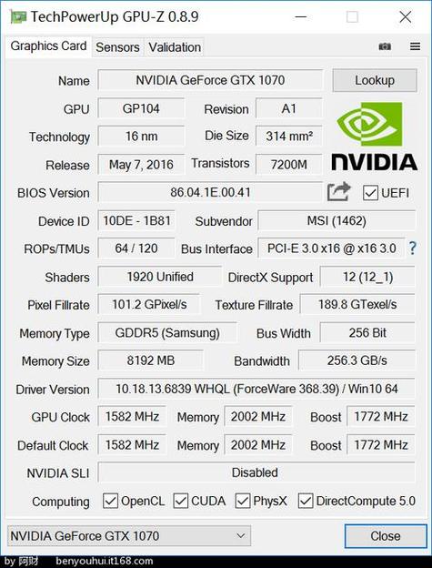 1070 vs 1070 ti eth hashrate,Understanding the Hashrate Difference