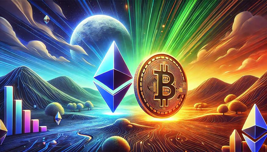 average btc to eth,Average BTC to ETH: A Comprehensive Guide